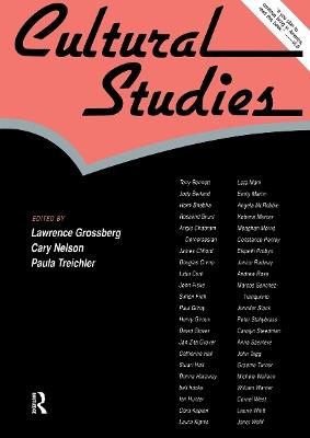 Cultural Studies - cover