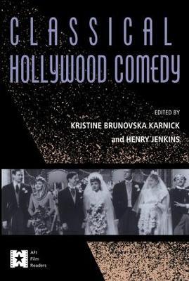 Classical Hollywood Comedy - cover
