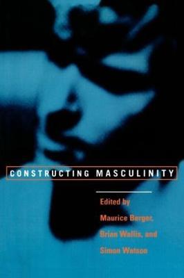 Constructing Masculinity - cover
