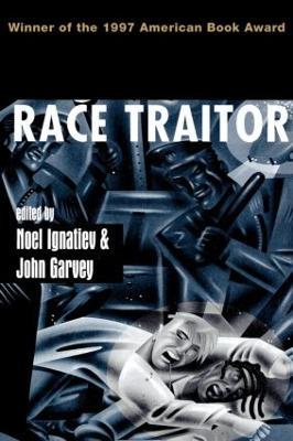Race Traitor - cover