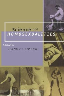 Science and Homosexualities - cover