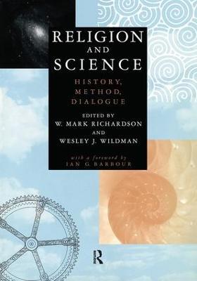 Religion and Science: History, Method, Dialogue - cover