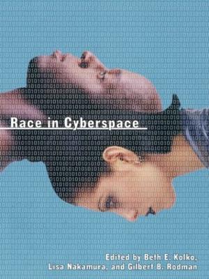 Race in Cyberspace - cover