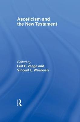Asceticism and the New Testament - cover