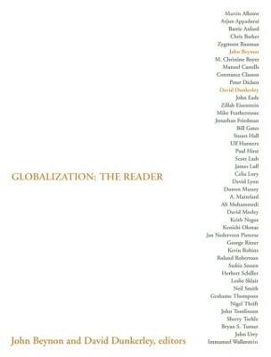 Globalization: The Reader - cover