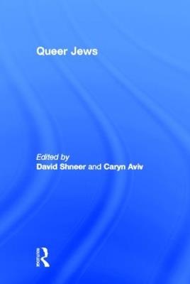 Queer Jews - cover