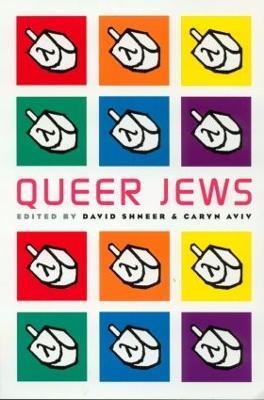 Queer Jews - cover