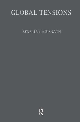 Global Tensions: Challenges and Opportunities in the World Economy - cover
