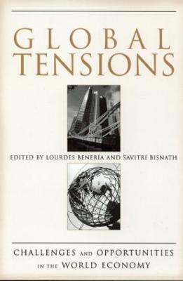 Global Tensions: Challenges and Opportunities in the World Economy - cover