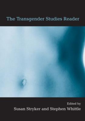 The Transgender Studies Reader - cover