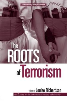The Roots of Terrorism - cover