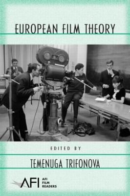 European Film Theory - cover