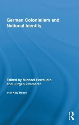 German Colonialism and National Identity - cover