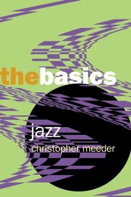 Jazz: the Basics - Christopher Meeder - cover