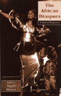 African Diaspora: A Musical Perspective - cover