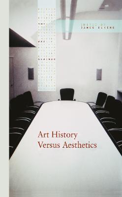 Art History Versus Aesthetics - cover
