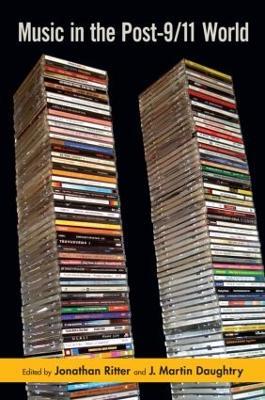 Music in the Post-9/11 World - cover