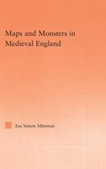Maps and Monsters in Medieval England