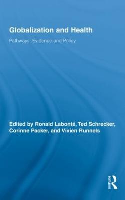 Globalization and Health: Pathways, Evidence and Policy - cover