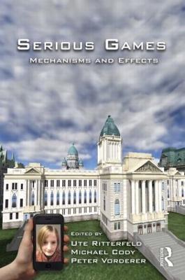 Serious Games: Mechanisms and Effects - cover