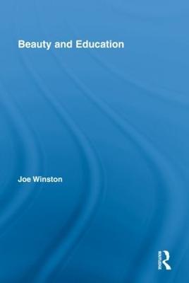 Beauty and Education - Joe Winston - cover