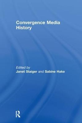 Convergence Media History - cover