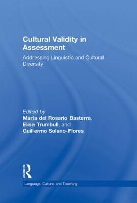 Cultural Validity in Assessment: Addressing Linguistic and Cultural Diversity - cover