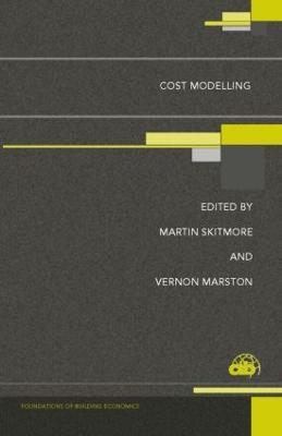 Cost Modelling - cover