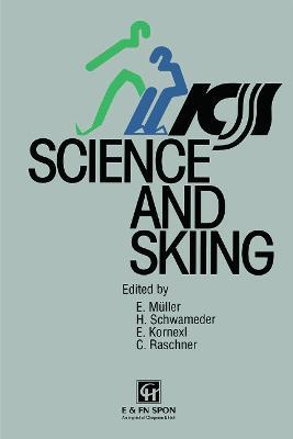 Science and Skiing - cover