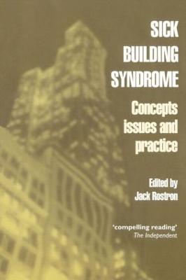 Sick Building Syndrome: Concepts, Issues and Practice - cover