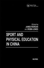 Sport and Physical Education in China