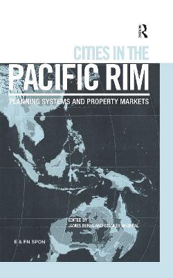 Cities in the Pacific Rim - cover