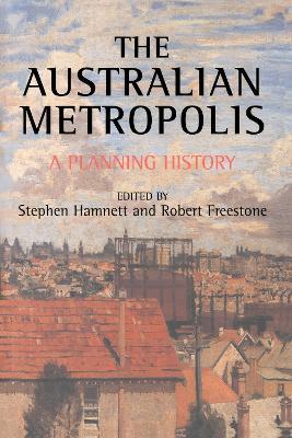 Australian Metropolis: A Planning History - cover