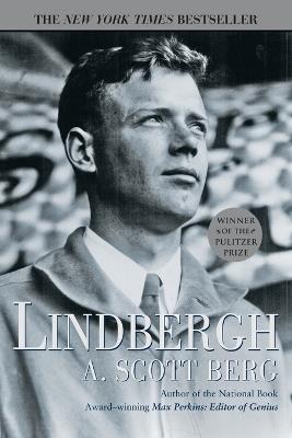 Lindbergh: Pulitzer Prize Winner - A. Scott Berg - cover