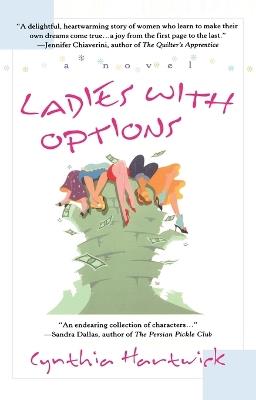 Ladies with Options - Cynthia Hartwick - cover