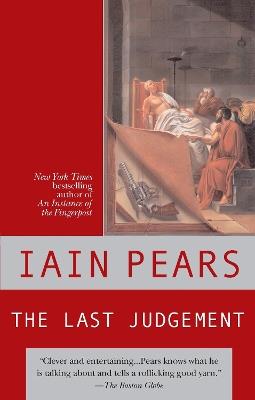The Last Judgement - Iain Pears - cover