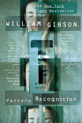 Pattern Recognition - William Gibson - cover