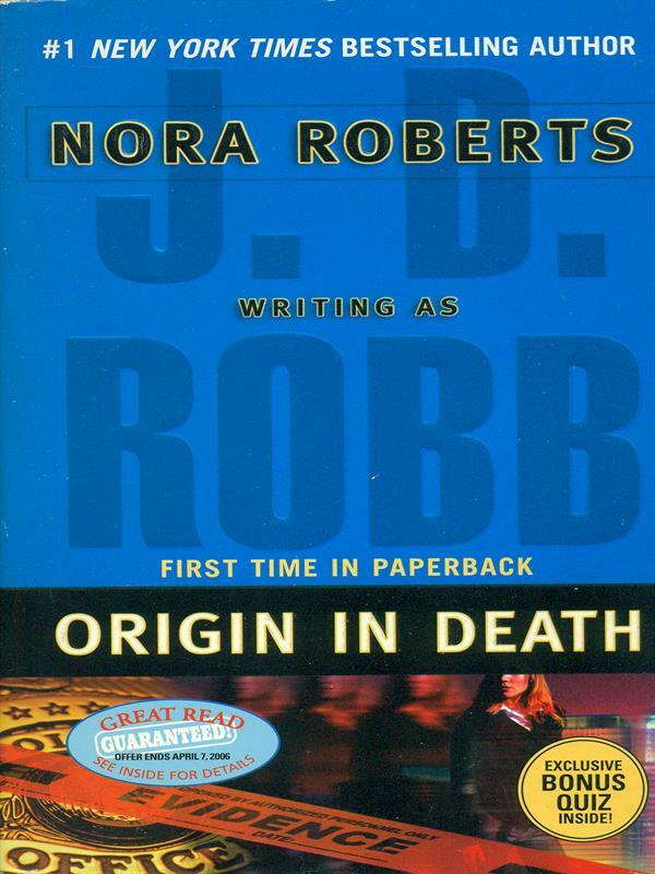 Origin in Death