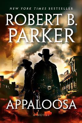 Appaloosa - Robert B. Parker - cover