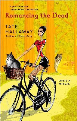 Romancing the Dead - Tate Hallaway - cover