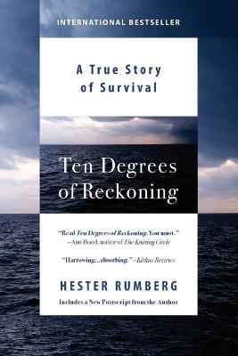 Ten Degrees of Reckoning: A True Story of Survival - Hester Rumberg - cover