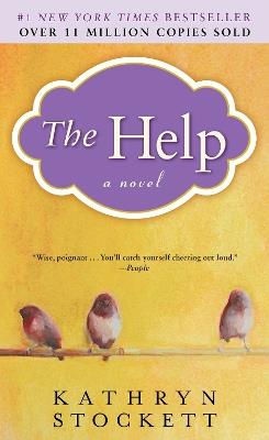 The Help - Kathryn Stockett - cover