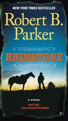 Brimstone - Robert B. Parker - cover