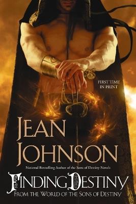 Finding Destiny - Jean Johnson - cover