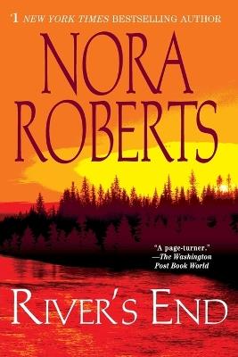 River's End - Nora Roberts - cover