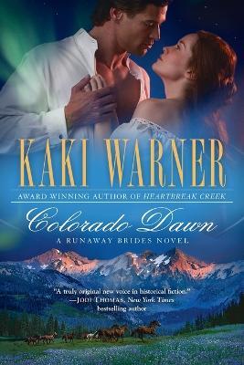 Colorado Dawn - Kaki Warner - cover