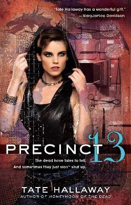 Precinct 13 - Tate Hallaway - cover
