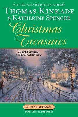 Christmas Treasures - Thomas Kinkade,Katherine Spencer - cover