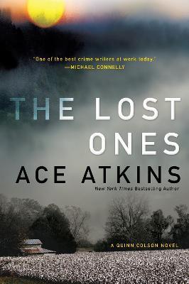 The Lost Ones - Ace Atkins - cover