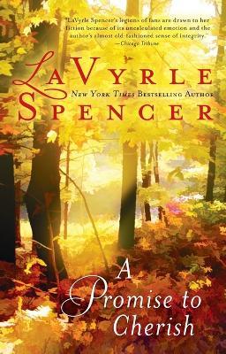 A Promise to Cherish - Lavyrle Spencer - cover